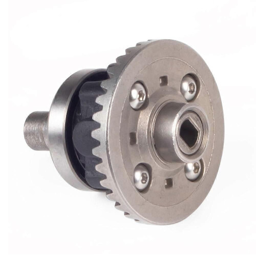 Front Rear Differential Ring Gear & Pinion Gear Assembly for 1