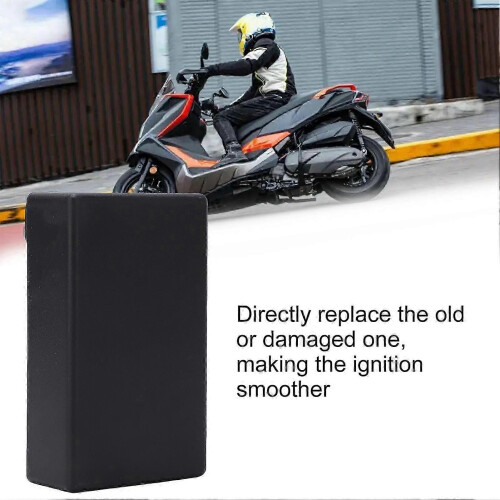 8-Pin CDI Ignition Module for Scooters with 4T Engine Compatible with Multiple Models 2