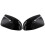 Car Rearview Mirror Cover Door Mirror Shell for 4