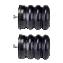 2pcs SSF-106-47 Front Air Helper Spring for Ford E-150 E-250, Ford E-350 E-450 Mercedes-Benz Sprinter 2500 3500