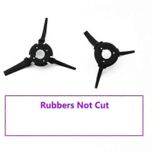 Gimbal Side Uncut Rubber Dampers for Mini 3 Pro Left & Right Damping Cushion Shock-Absorber Ball Spare Part