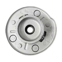 Etuiskunvaimentimen kiinnitystyyny Iskunvaimentimen tyyny 670034710 Maserati Quattroporte Ghibliin