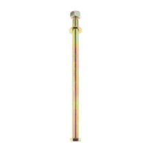 Swingarm Pivot Bolt Shaft with Nut Washer 5LP-22141-00-00 for Yamaha Raptor 660 2001-2005 YFZ450 2004-2009 Accessories