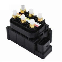 W221 W164 GL X164 W251 Bloque de válvulas solenoides de suspensión neumática A2123200358 A25132000