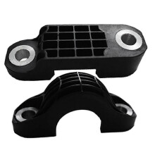 1Pair Upper & Lower Front Stabilizer Bar Bracket 31356861471 31356861472 for BMW 5 6 7 8 Series G30 G31 G38 G11 G12 G15