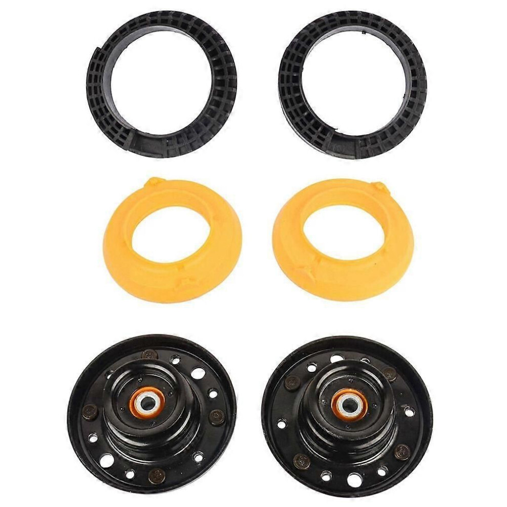 C2d51875 C2p22948 Front Strut Shock Mount Spring Seat Set For Jaguar Xj Xjr 2010-2016 9319739913873