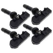 compatible for GM TPMS 13586335 Tire Pressure Sensor compatible for Chevy GMC Buick Set of (4) 315MHz