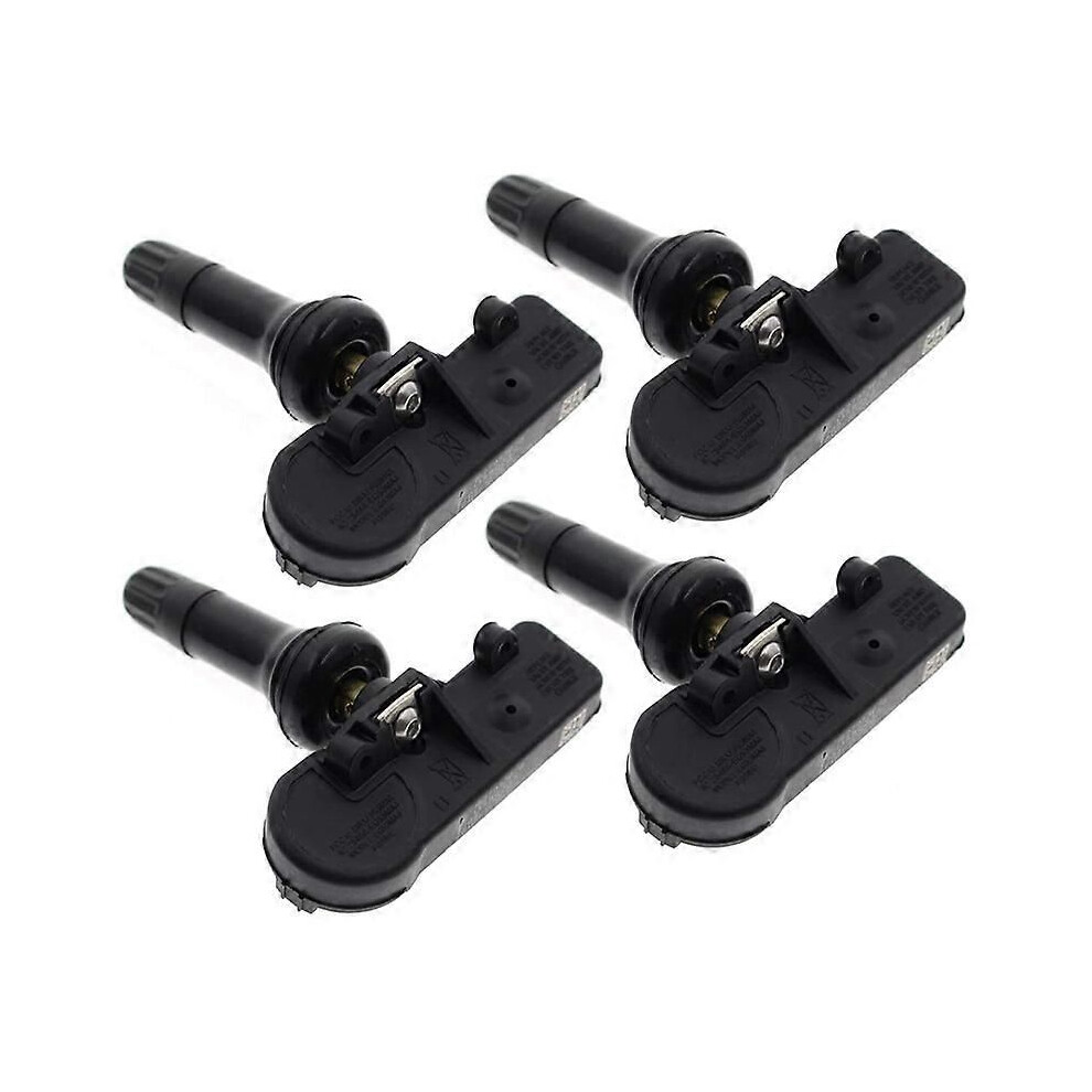 Compatible For Gm Tpms 13586335 Tire Pressure Sensor Compatible For Chevy Gmc Buick Set Of (4) 315Mhz 9152359387477