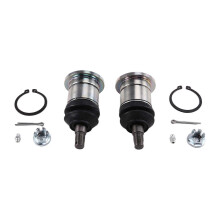 1Pair Correction Front Upper Arm Ball Joint Left Right Set 1.0 Inches (25 mm) for Land Cruiser Prado 120 150 2002-2019