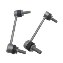 1 par de rótulas de barra estabilizadora trasera LR048092 LR048093 compatibles con Land Rover Range