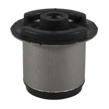 Front Differential Carrier Bushing Support Bracket Frame Brace Bushing compatible for Hummer H2 2004-2009 Pickup, 88963599