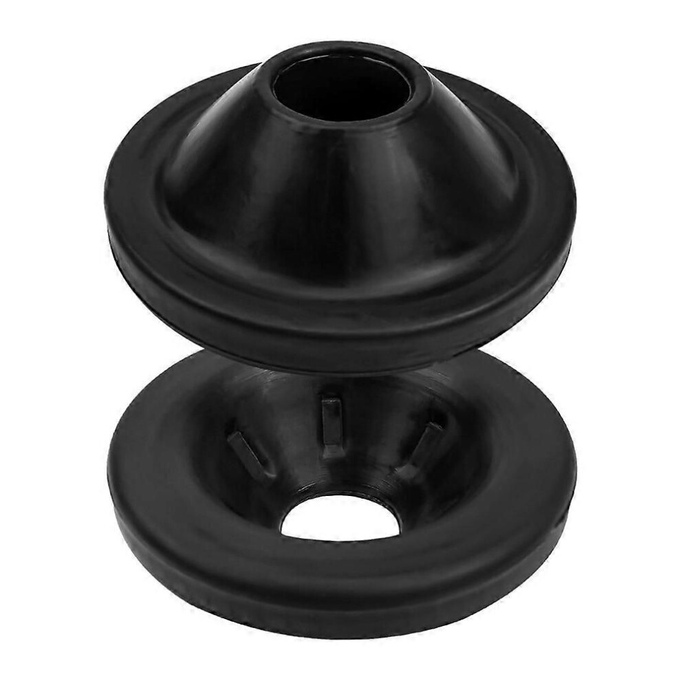 52059999Ac Car Rear Upper Coil Spring Isolators For Jeep Wrangler Jk Jku 2007-2018 9319739912067