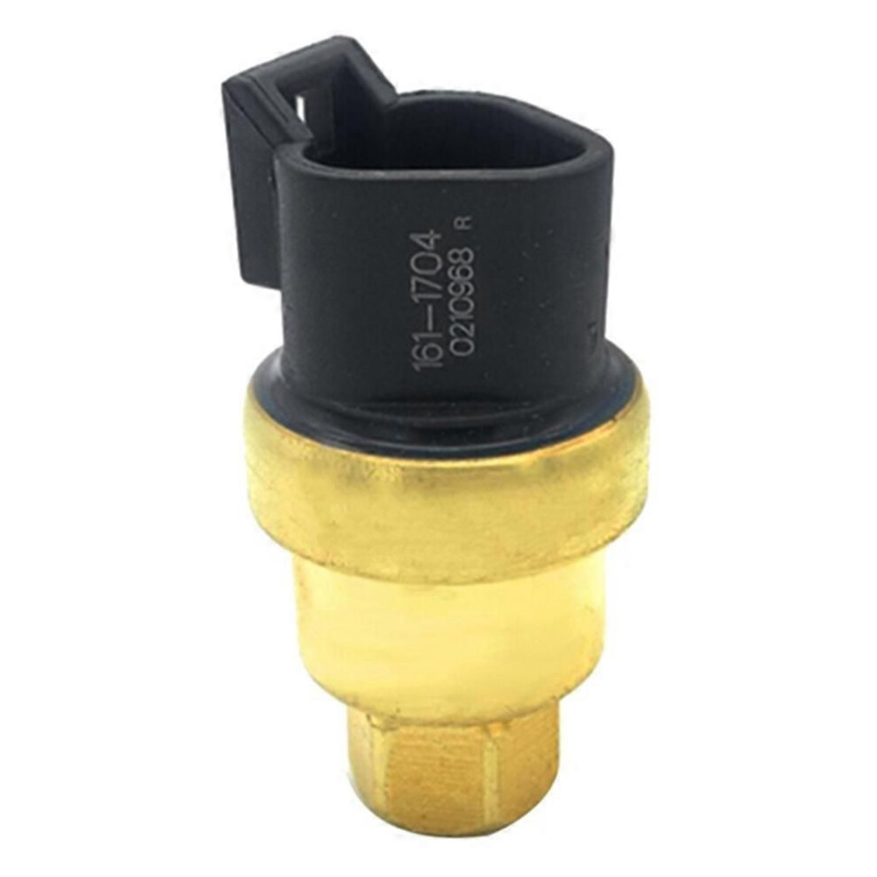 161-1704 1611704 Oil Pressure Sensor Compatible For Caterpillar 3508 3516 C18 C7 Excavator Auto Parts Sensor Light 9152359387729