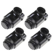 4 Pcs 0015427418 PDC Parking Sensor 0045428718 Reversing Radar compatible for Mercedes Benz W163 W164 W203 W210 W211 W220
