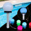 Solar Pool Thermometer Floating - Decorative & Practical for Indoor Outdoor Pools Spas 3