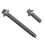 Set di bulloni in alluminio compatibile con E60 E70 E83 E85 E86 E90 E92 E93 1