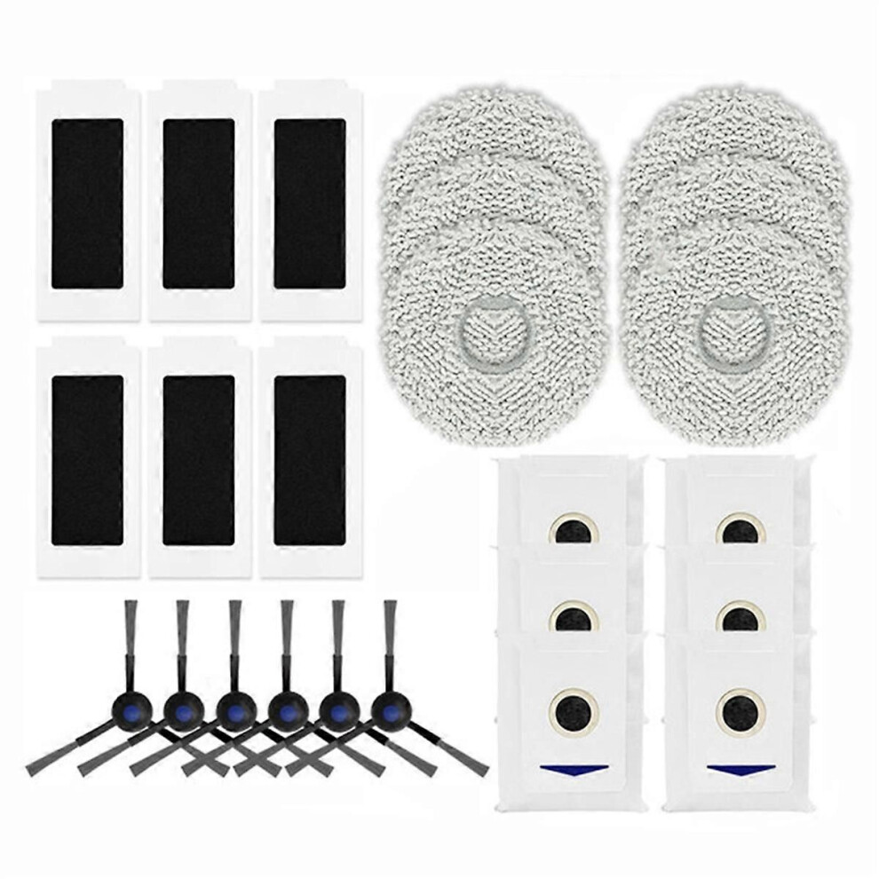 24Pcs Replacement Parts For T30 Pro Omni / Ddx14 9319739911794