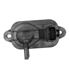 Car Exhaust Differential Pressure Sensor 1415606 1315684 3M5A5L200AA compatible for compatible ford Kuga 2008-2012