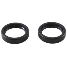 2Pcs Front Axle Seal Oil Seal Kit compatible for Nissan Patrol Y60 Y61 303752-KIT 40533-01J00