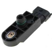 Car Map Intake Air Turbo Manifold Pressure Sensor 0281002996 0281002997 55209194 compatible for Renault Opel Dacia Nissan Captur