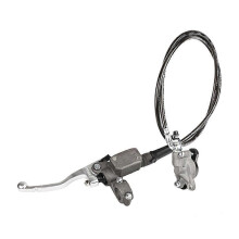 Motorcycle Hydraulic Clutch Master Cylinder Assembly Oil Hose Pipe compatible for Husqvarna TE FE TX FX TC compatible for KTM EXC EXCF SX SXF