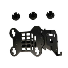 36804-TBA-A10 Car Radar Bracket Set compatible for Honda Civic FC1 FC7 2019-2021 36806-TLA-A01