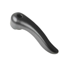 Car Front Left Seat Control Adjust Handle Seat Recliner Handle 5012305AA for Ram 1998-2011 LHD
