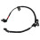 Front Right ABS Wheel Speed Sensor 95670-0X100 for I10 2007-2013 1