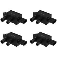 Sensor de presión del sistema de recirculación de gases de escape (EGR) del automóvil compatible con