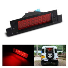 LR044451LEDR LED Rear Stop Tail Lamp Brake Light for Land Rover Defender Discovery 1990-2016 High Level Third Light A