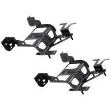 2pcs Car Distance Sensor Bracket Electronic Control Unit Bracket 28452-6RR0C 284526RR0C for Rogue 21