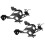 2pcs Car Distance Sensor Bracket Electronic Control Unit Bracket 28452-6RR0C 284526RR0C for Rogue 21 1
