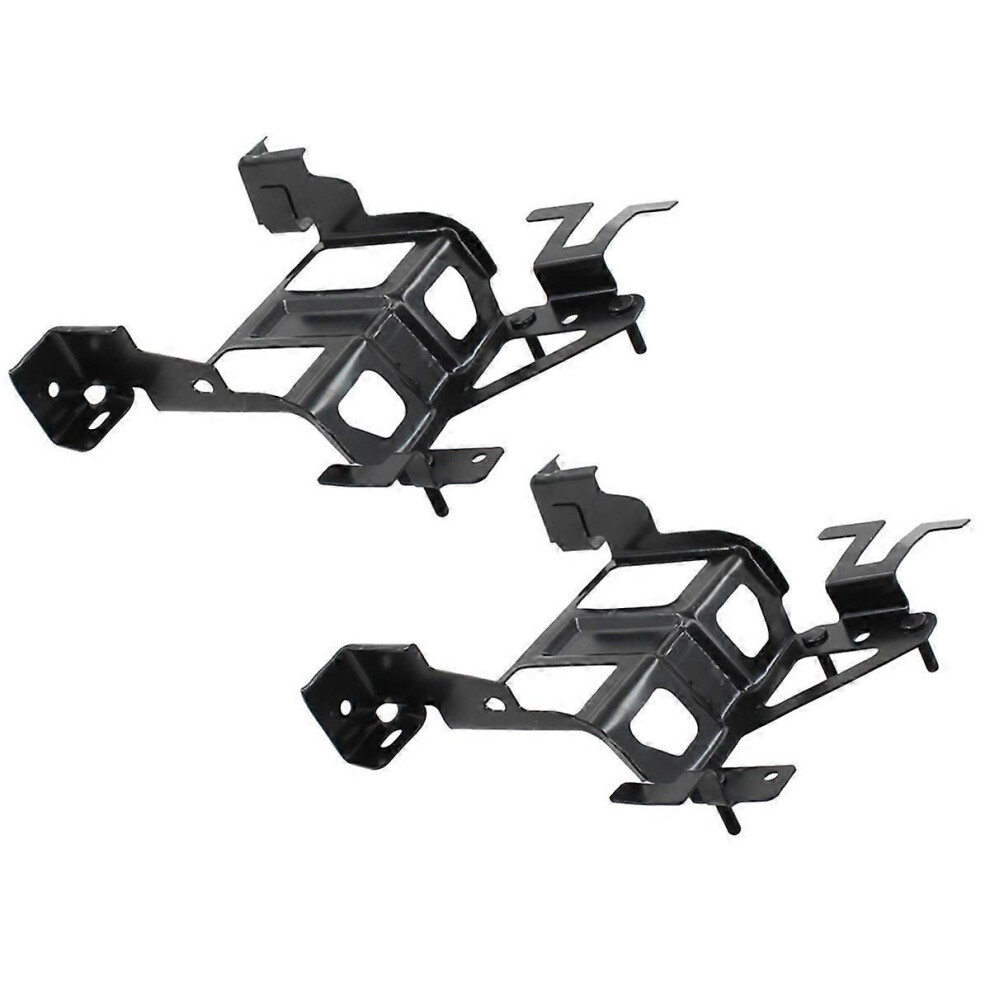 2Pcs Car Distance Sensor Bracket Electronic Control Unit Bracket 28452-6Rr0c 284526Rr0c For Rogue 21 9152359388337