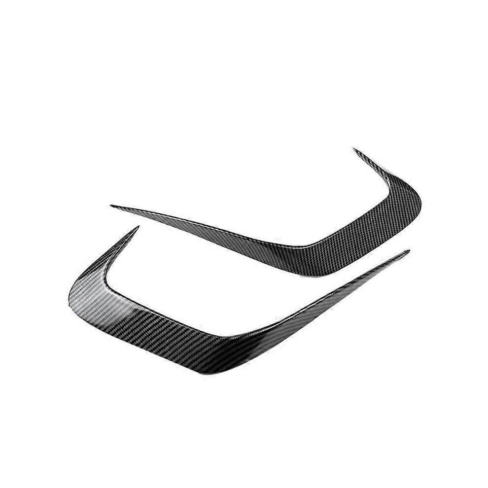 Carbon Fiber Car Rear Bumper Side Splitter Wing Spoiler For G20 G28 2019-2020 9319739915495