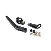 For Honda CBR954RR CBR 954 RR 954RR 2002-2003 CNC Aluminum Motorcycles Steering Stabilize Damper Bracket Mounting Kit