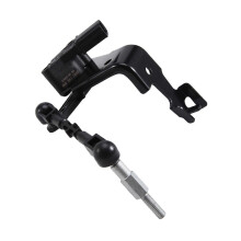 Sensor de control de nivelación de altura de la suspensión neumática compatible con Porsche Cayenne