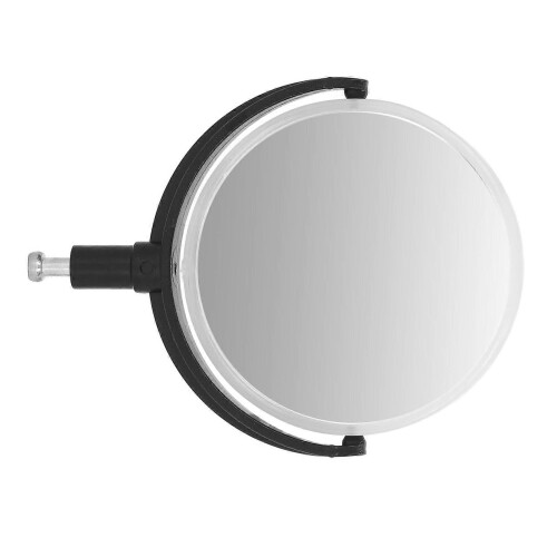 Microscope Reflective Mirror Light Gathering Pathway Changing Biological Microscope Plane Concave Reflector for XSP 00 Plastic Bracket 2