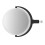 Microscope Reflective Mirror Light Gathering Pathway Changing Biological Microscope Plane Concave Reflector for XSP 00 Plastic Bracket 4
