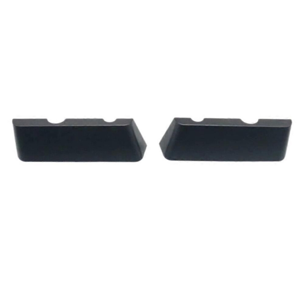 Car Roof Rack Rail Middle Trim Cover Roof Bar End Shell For Land Cruiser Prado Fj120 2003-2009 9319739915884