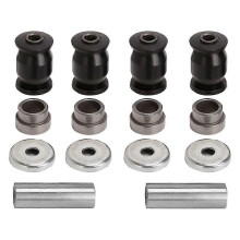 Kit de bujes para brazo inferior delantero de carrito de golf compatible con Yamaha G&E G22 G29, OEM