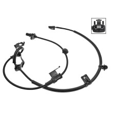 59810-C1000 59830-C1000 59910-C1000 59930-C1000 ABS Speed Sensor Front Rear for 1.6 2.0 2.4 2015-201