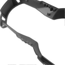 Motorcycle Headlight Cover Frame Headlamp Guard Housing Accessories for BMW R1200GS ADV R1250GS Adventure