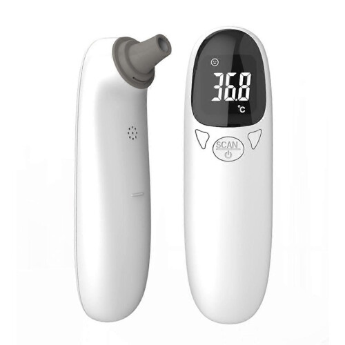 Bärbar elektronisk örontermometer Hushålls babytermometer örontermometer termometer 1