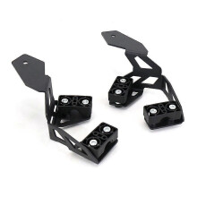Motorcycle Fog Light Bracket Auxiliary Lights Spotlight Bracket for Kawasaki VERSYS Versys 650 Versys650