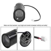 For Segway Ninebot-ZT3 Pro Electric Scooter LED Headlight Waterproof Shockproof LED Light Durable Accessories