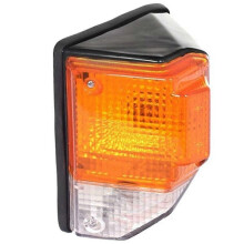 For Toyota Land Cruiser 70 Series LC75 FJ75 1985 1986 1987 1988 1999 Car Corner Light Front Side Turn Signal Lights