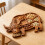 Food Safe Plastic Serving Board Featuring enchanting Farm-2 4