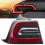 Rear Brake Light Assembly Tail Light Assembly for Tesla Model 3 Left 1