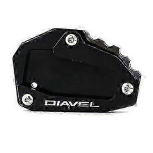 Estensione per cavalletto laterale DUCATI compatibile con Multistrada 950 1100 1200/S/GT 1260 DIAVEL