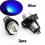 Δαχτυλίδια LED Angel Eyes 20W για E90 E91 (2005-2008) - Πολύχρωμα φώτα ημέρας χωρίς σφάλματα 1